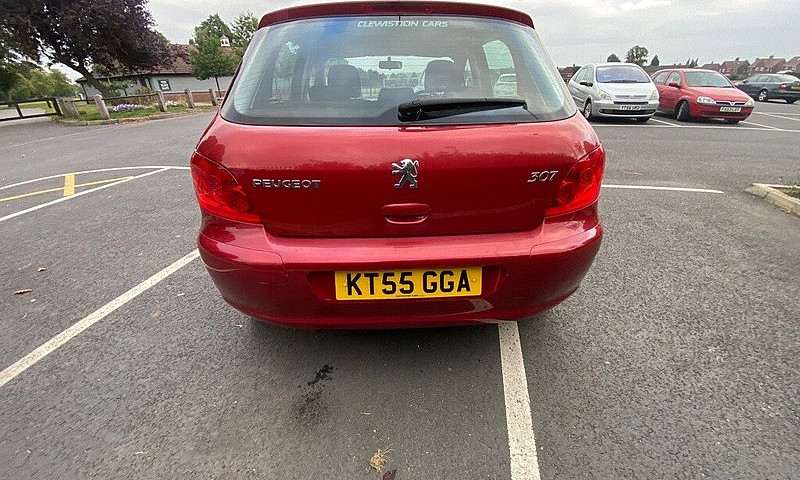 2006 Peugeot 307 1.6...