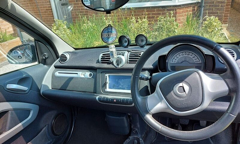 Smart Car Fourtwo...