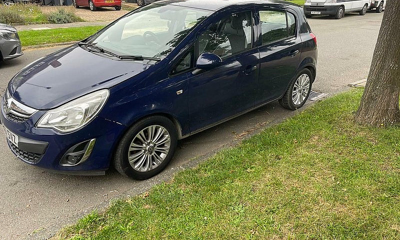 Vauxhall Corsa Autom...