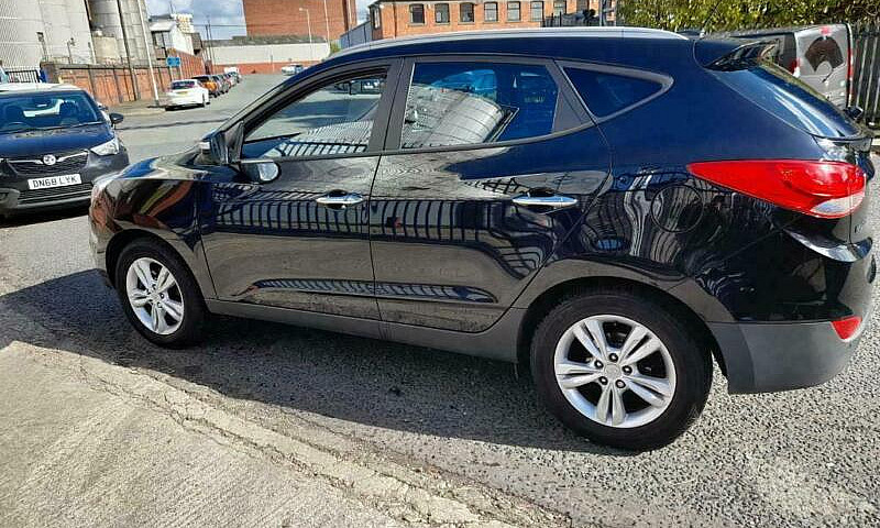 2012 12Reg Hyundai I...