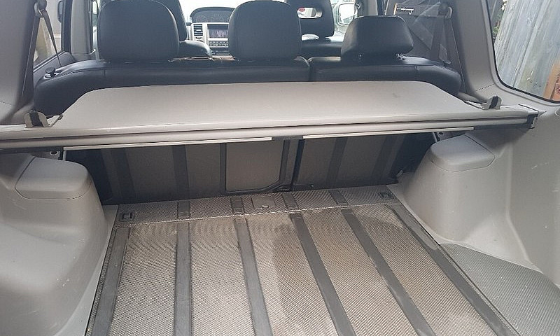 2006 Nissan, X-Trail...