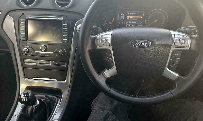 2012 12Reg Ford Mond...