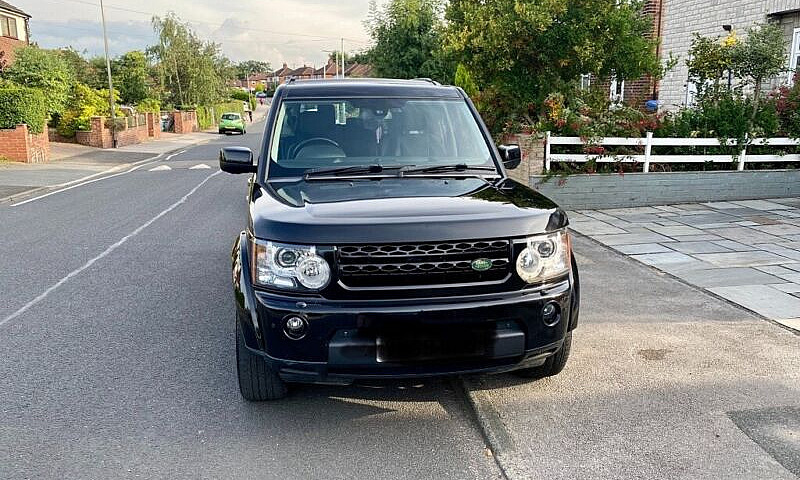 Land Rover, Discover...