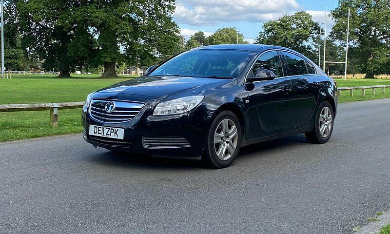 Vauxhall Insignia Ex...