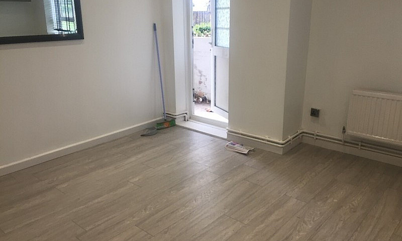 Two Bedroom Ground F...
