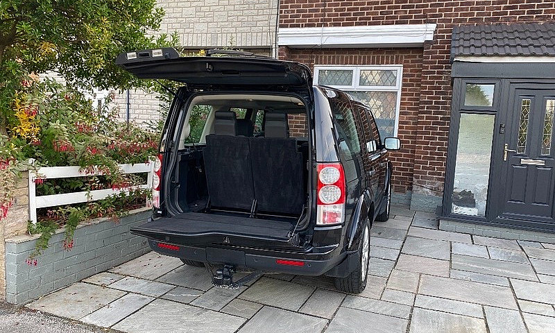 Land Rover, Discover...