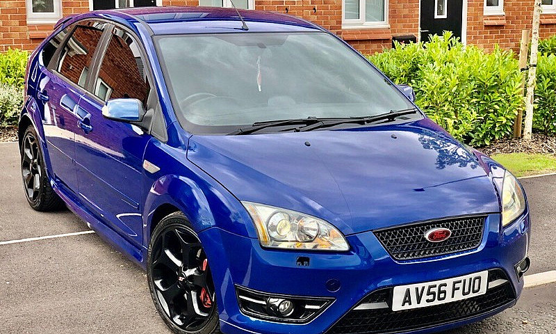 2007 Focus St3,Focus...