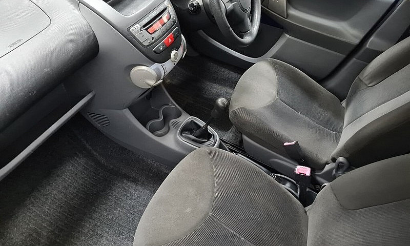July 2007 Citroen C1...