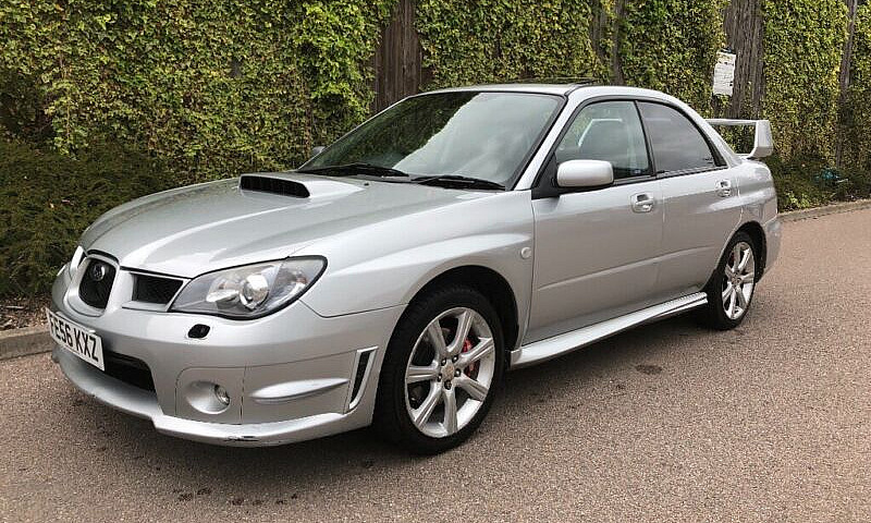 2006 56 + Subaru Imp...
