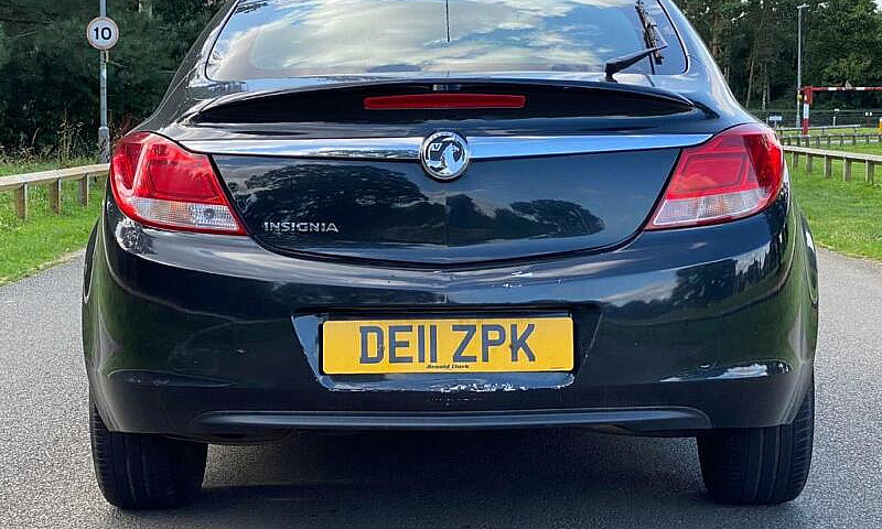 Vauxhall Insignia Ex...