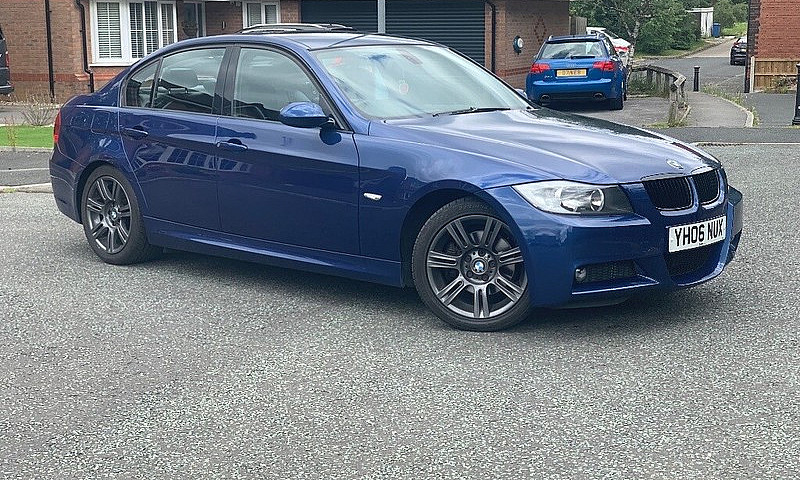 Bmw 320D M Sport 102...