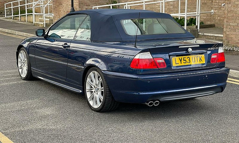 Bmw 330Ci M Sport Ma...