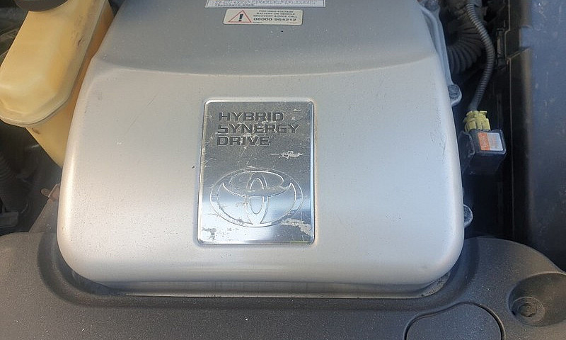 Toyota, Prius, Hatch...