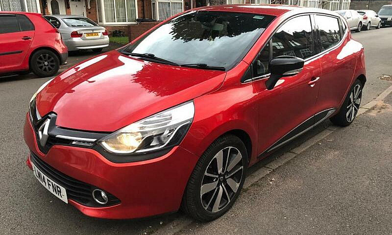 Renault Clio Dynamiq...