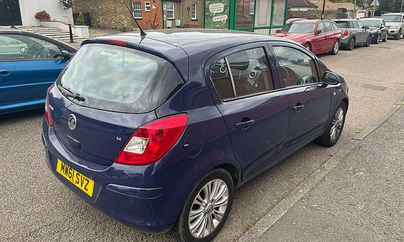 Vauxhall Corsa Autom...