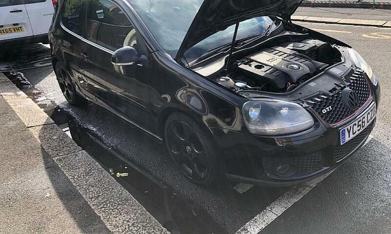 Golf Gti Timing Belt...