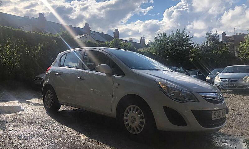 2011 Vauxhall Corsa ...