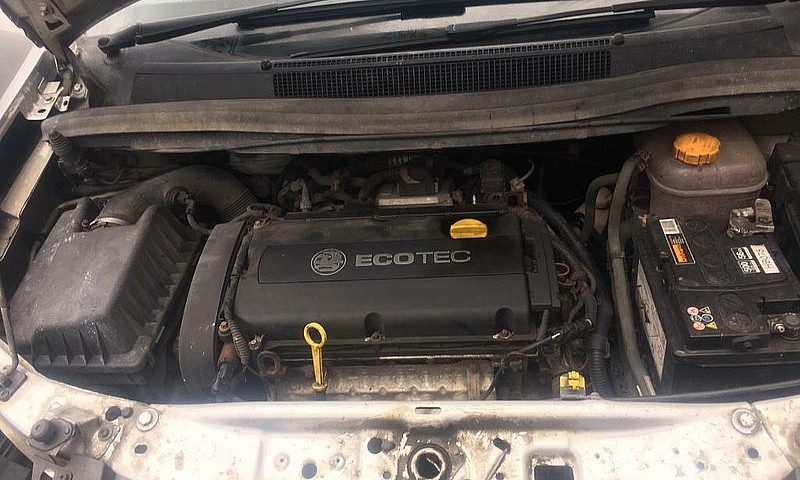 2009 Vauxhall Zafira...