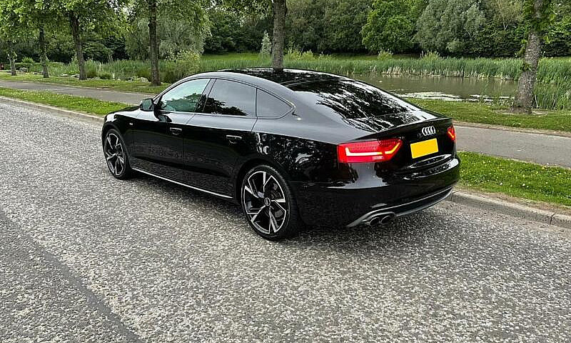 Audi A5 S Line Sport...