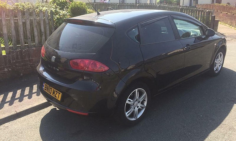 Seat Leon Tdi S 2010...