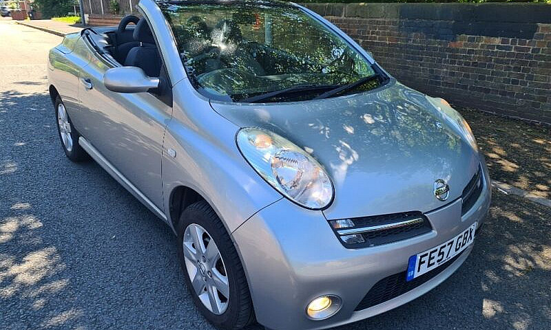 Nissan Micra 1.4 Pet...