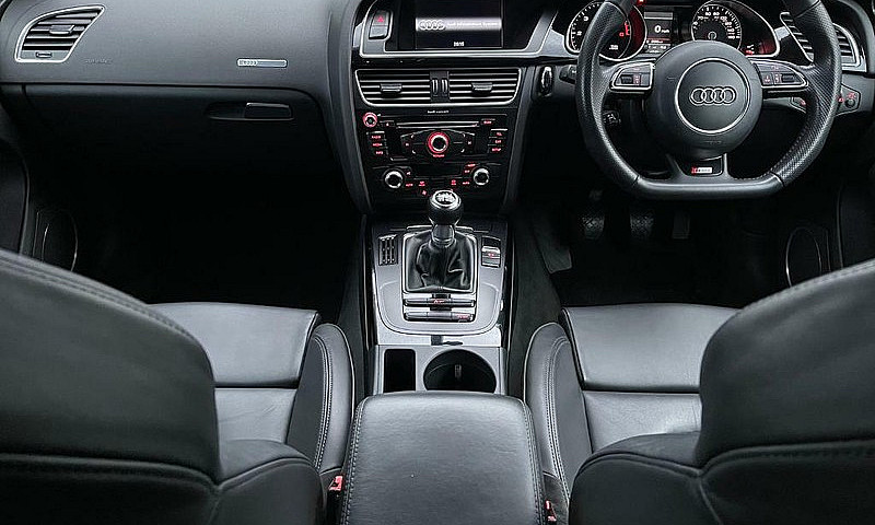 Audi A5 S Line Sport...