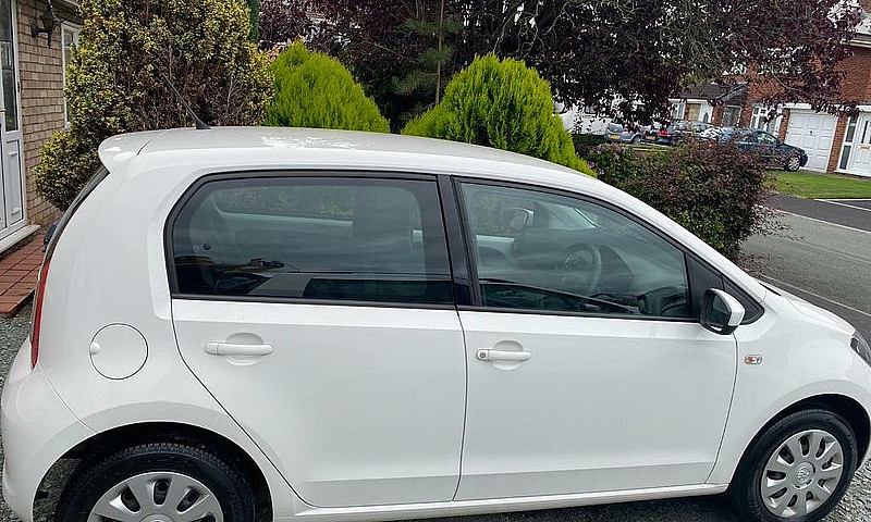 Skoda Citigo...