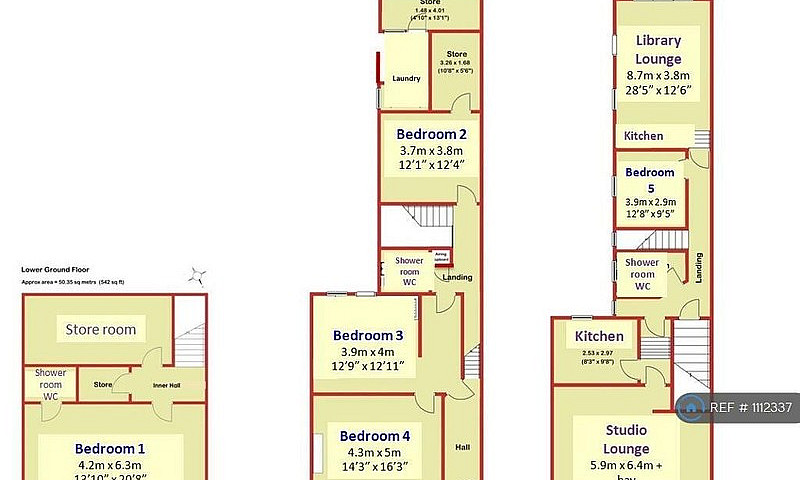 1 Bedroom In Menai V...