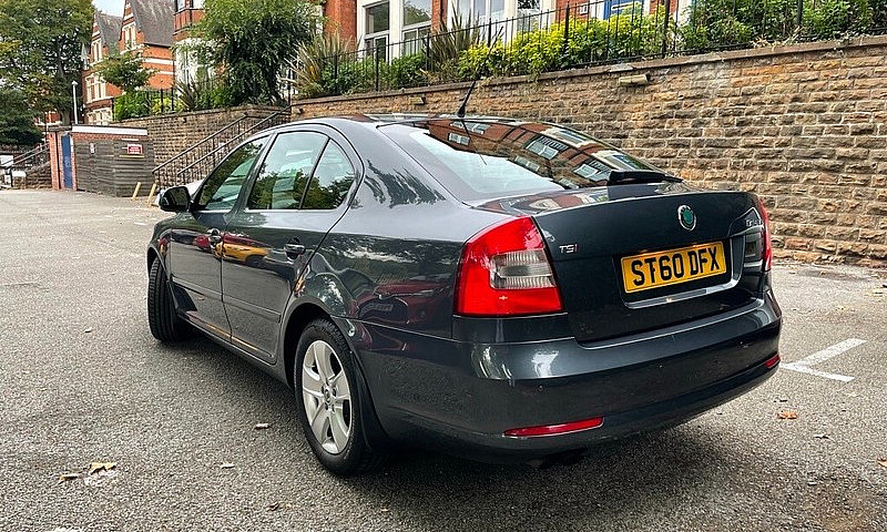 Skoda, Octavia, Hatc...