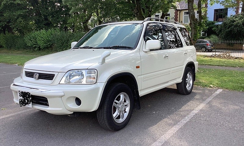 Jdm 1999 Honda Cr-V ...