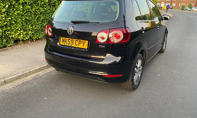 Volkswagen, Golf Plu...