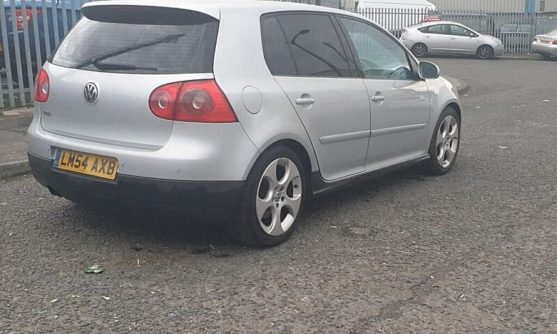 Vw Golf 2.0 Tfsi Tur...