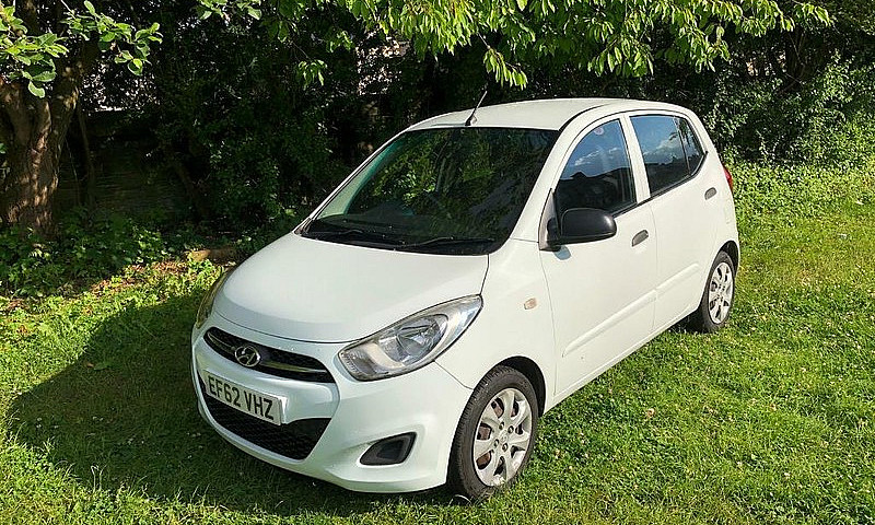 Hyundai I10 2012*Low...