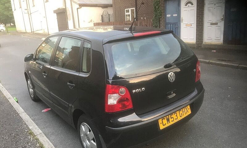 Vw Polo 1.2 Petrol H...