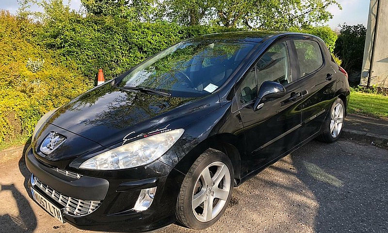 Peugeot 308 Thp 1.6...