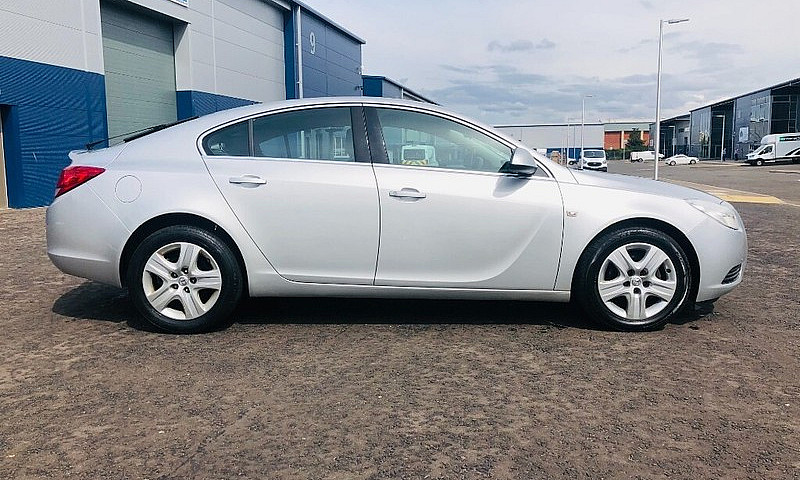 Automatic 2010 Vauxh...