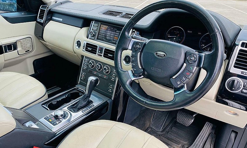 2010 Land Rover Rang...