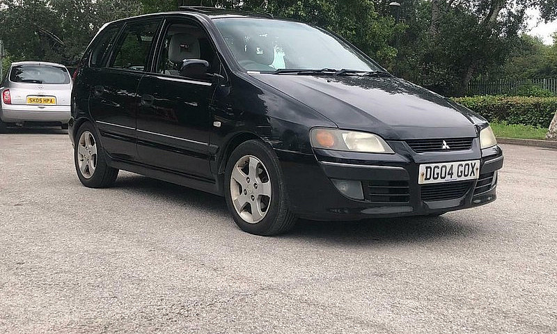2004 Mitsubishi Spac...