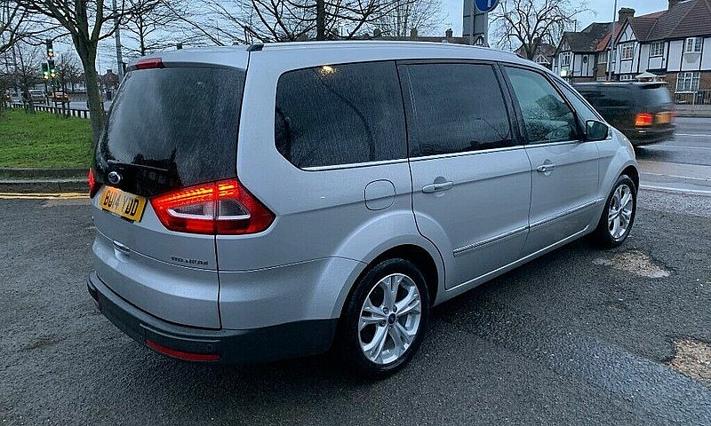 2014 Ford Galaxy Tit...
