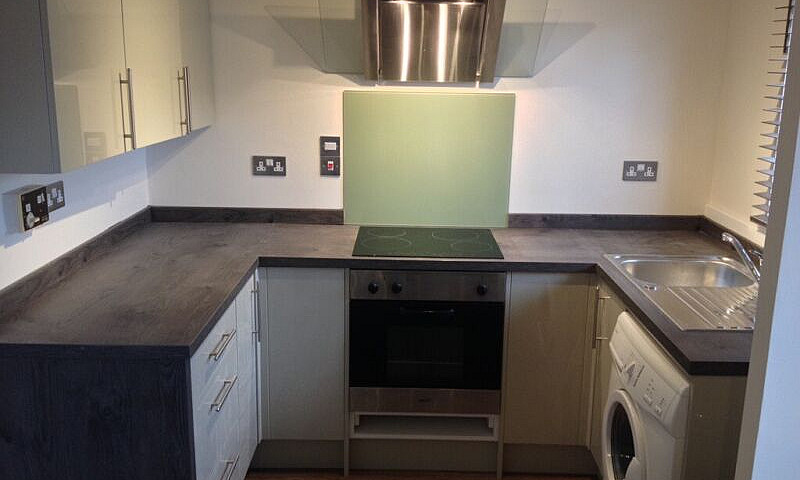 1 Bed Ground Floor F...
