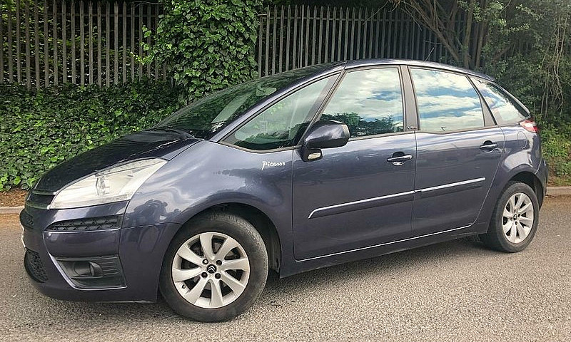 Citroen C4 Picasso V...
