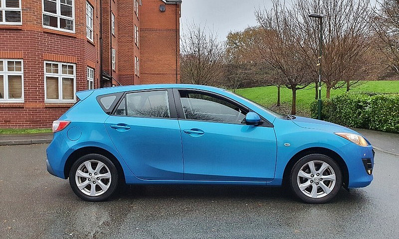 Mazda 3 Ts2 1.6 Petr...