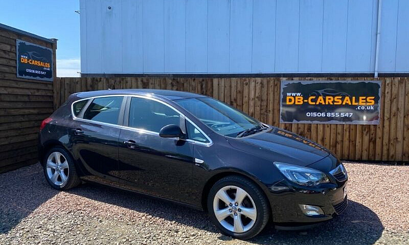 2010 59 Vauxhall Ast...