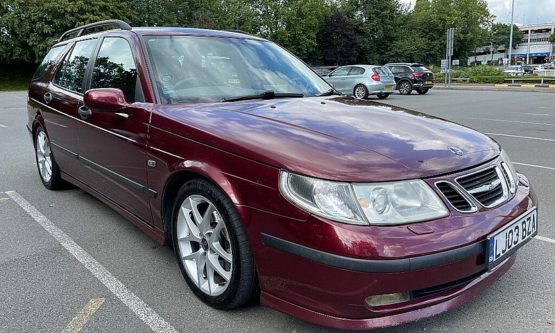 2003 Saab 9-5 Estate...