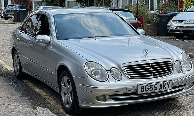 Mercedes-Benz 3.0 E3...