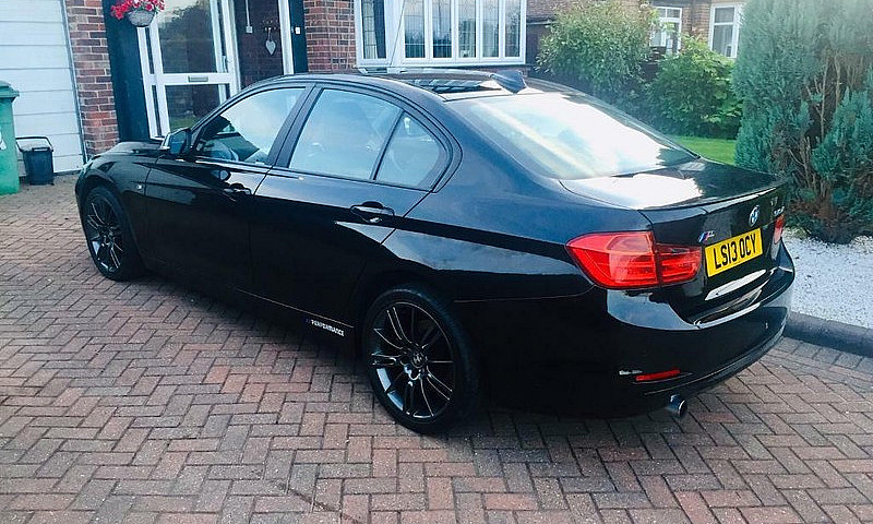 Bmw 318D Se & M Perf...