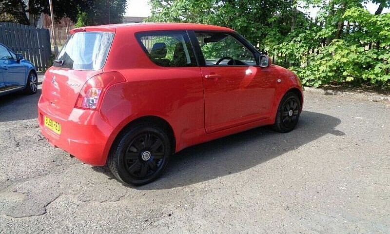 2010 60 Plate Suzuki...