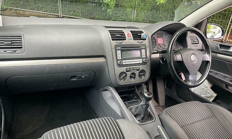 Vw Golf  1.4 Bargain...