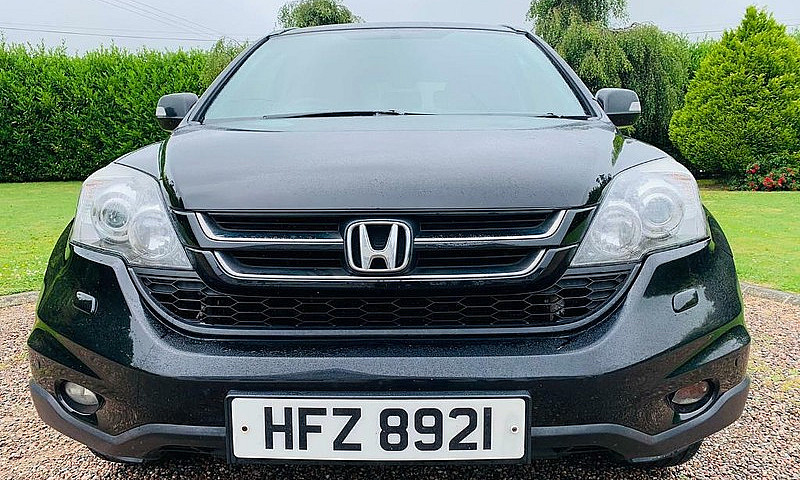 2011 Honda Crv Es Di...