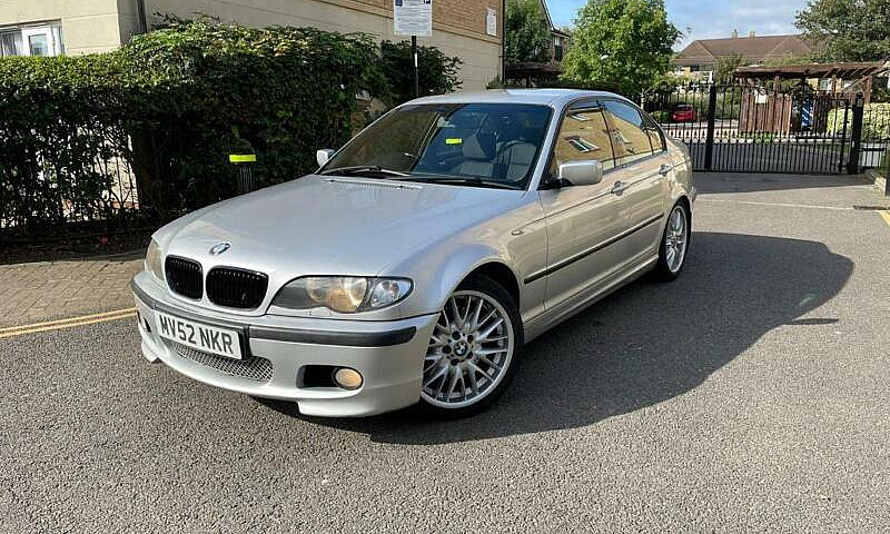Bmw E46 330D Msport ...